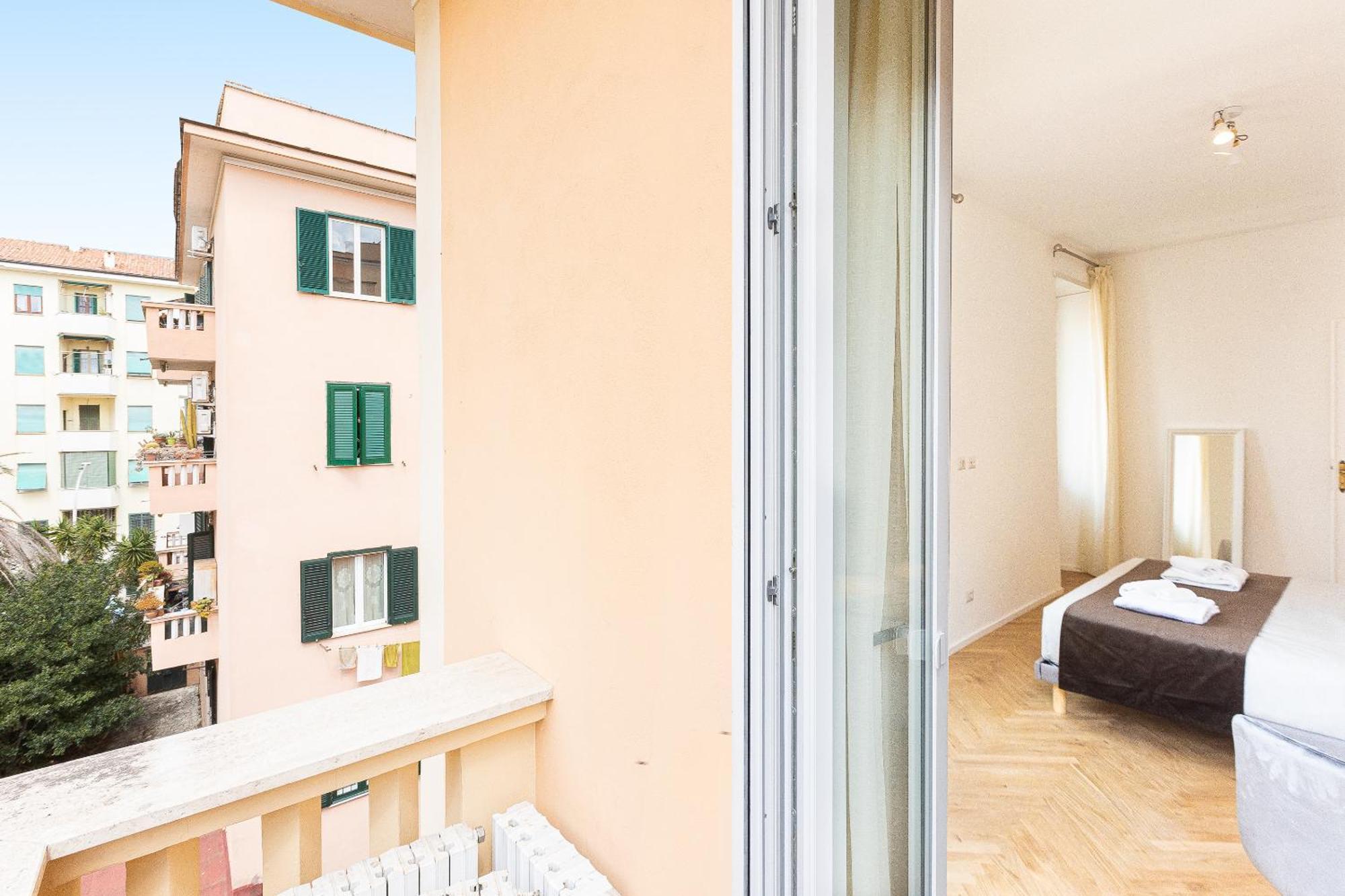 Appartamento Amazing Monteverde Roma